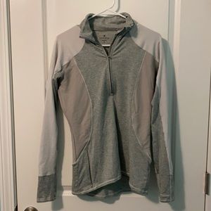 Athleta Half Zip Jacket